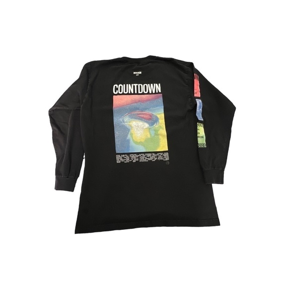 Insomniac Invasion At Countdown T-shirt Size Large - Picture 2 of 6